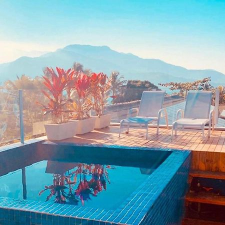 Smart Hotel Reserva Ilhabela Eksteriør bilde