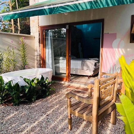 Smart Hotel Reserva Ilhabela Eksteriør bilde