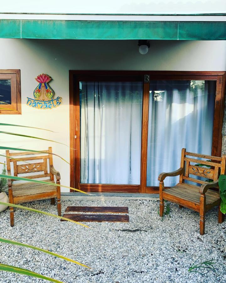 Smart Hotel Reserva Ilhabela Eksteriør bilde