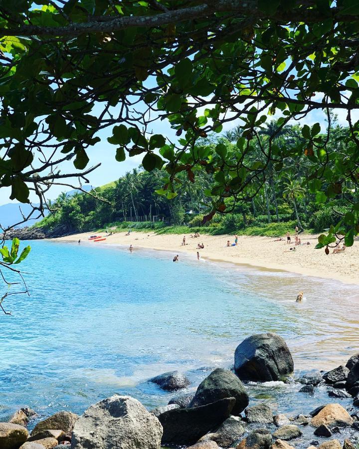 Smart Hotel Reserva Ilhabela Eksteriør bilde