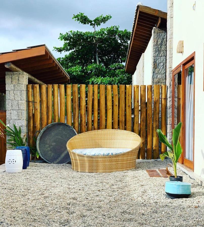 Smart Hotel Reserva Ilhabela Eksteriør bilde