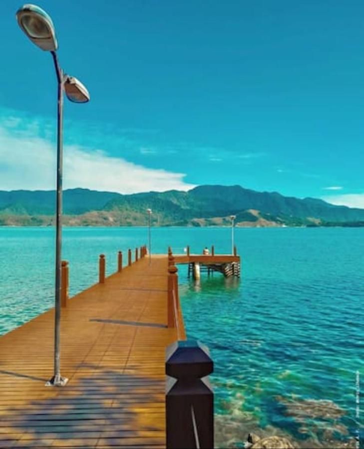 Smart Hotel Reserva Ilhabela Eksteriør bilde