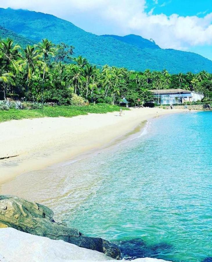 Smart Hotel Reserva Ilhabela Eksteriør bilde