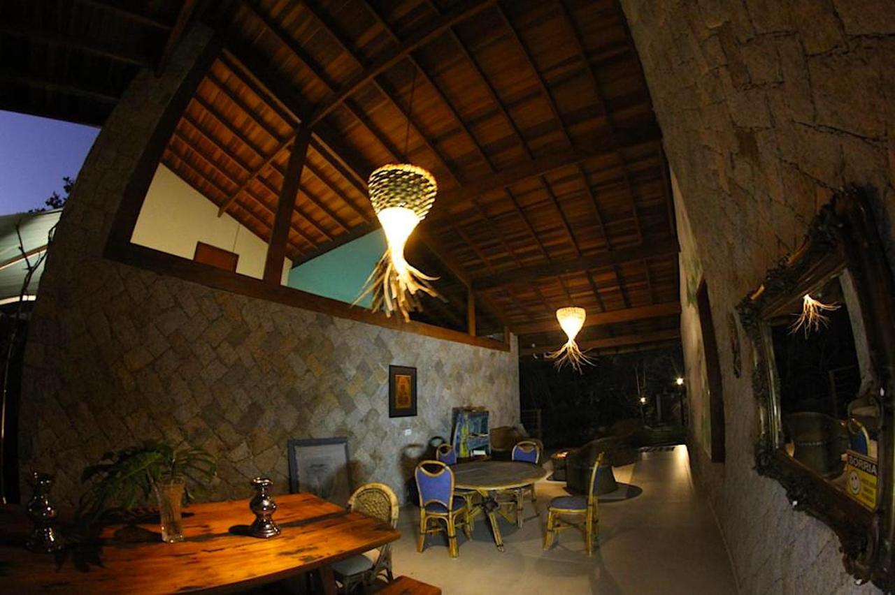 Smart Hotel Reserva Ilhabela Eksteriør bilde