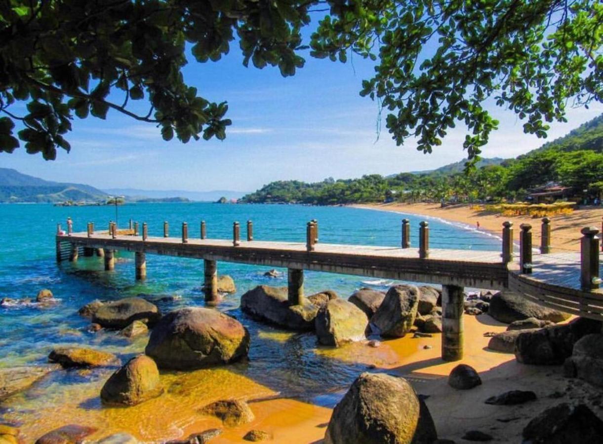 Smart Hotel Reserva Ilhabela Eksteriør bilde