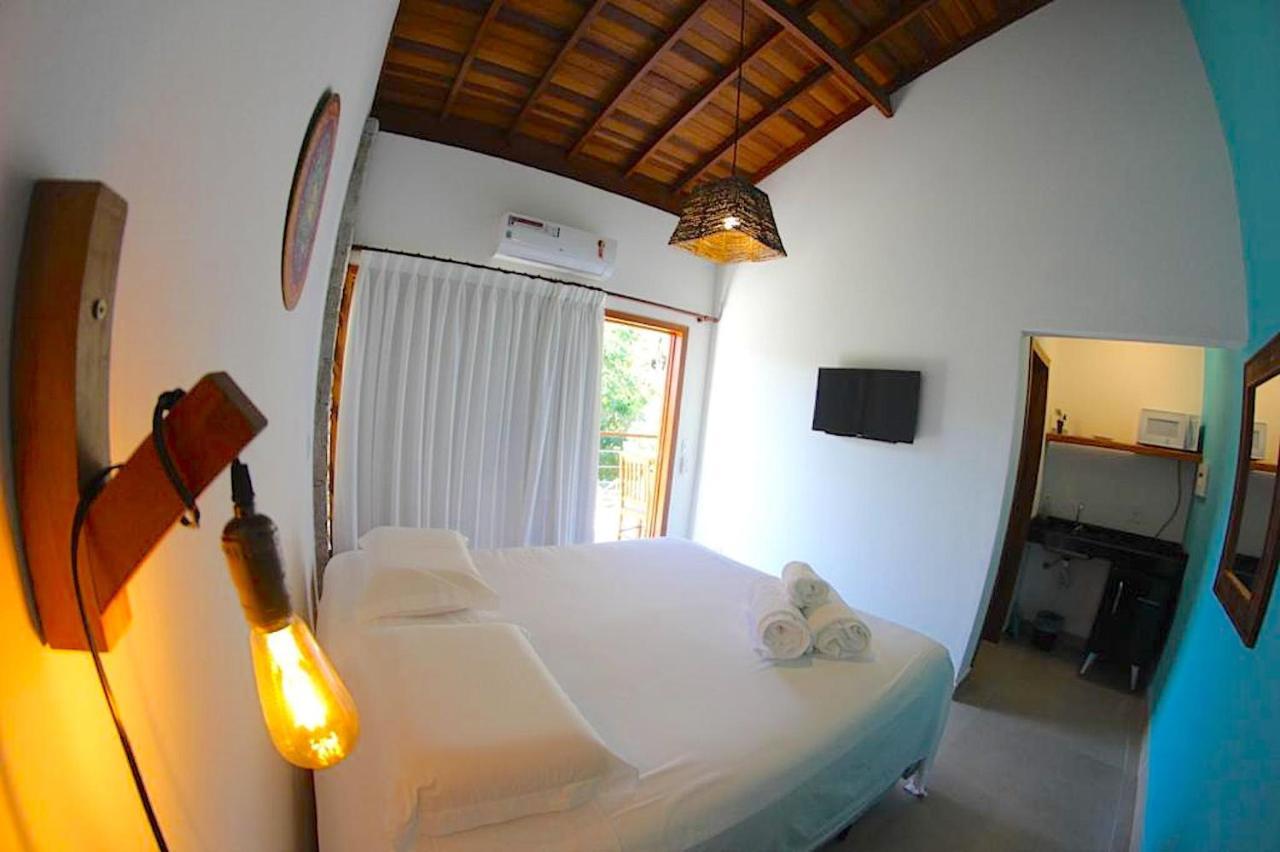 Smart Hotel Reserva Ilhabela Eksteriør bilde