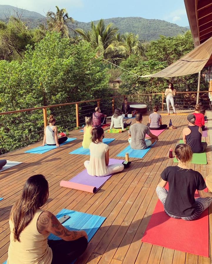 Smart Hotel Reserva Ilhabela Eksteriør bilde