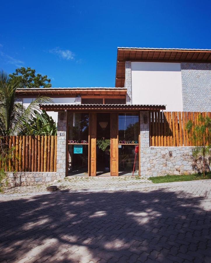 Smart Hotel Reserva Ilhabela Eksteriør bilde