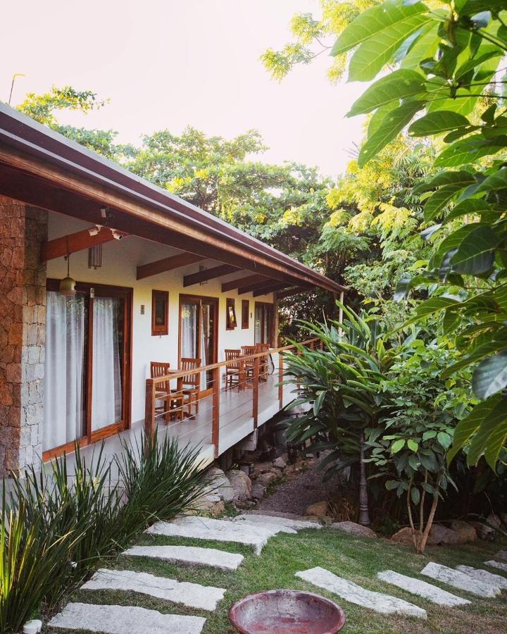 Smart Hotel Reserva Ilhabela Eksteriør bilde