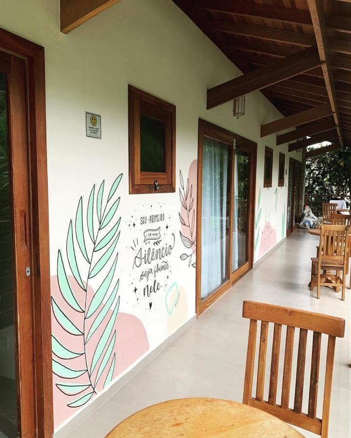 Smart Hotel Reserva Ilhabela Eksteriør bilde