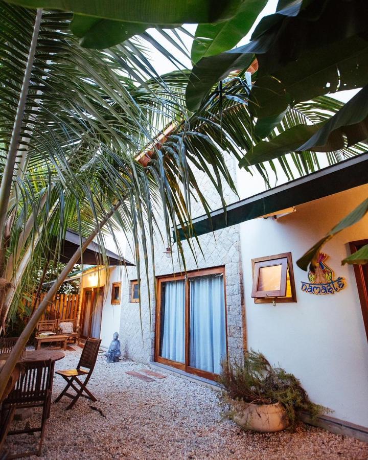 Smart Hotel Reserva Ilhabela Eksteriør bilde
