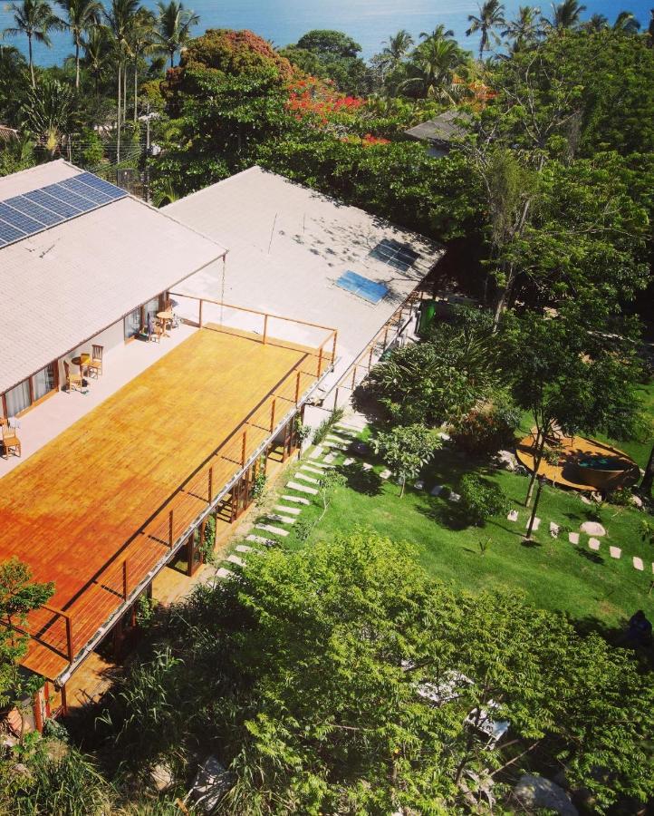 Smart Hotel Reserva Ilhabela Eksteriør bilde