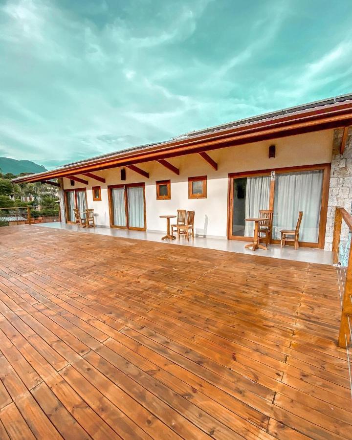 Smart Hotel Reserva Ilhabela Eksteriør bilde