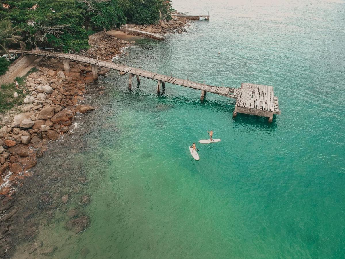 Smart Hotel Reserva Ilhabela Eksteriør bilde
