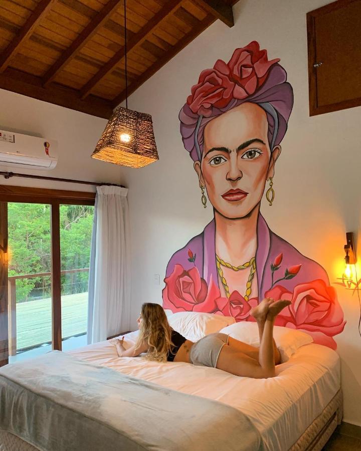 Smart Hotel Reserva Ilhabela Eksteriør bilde