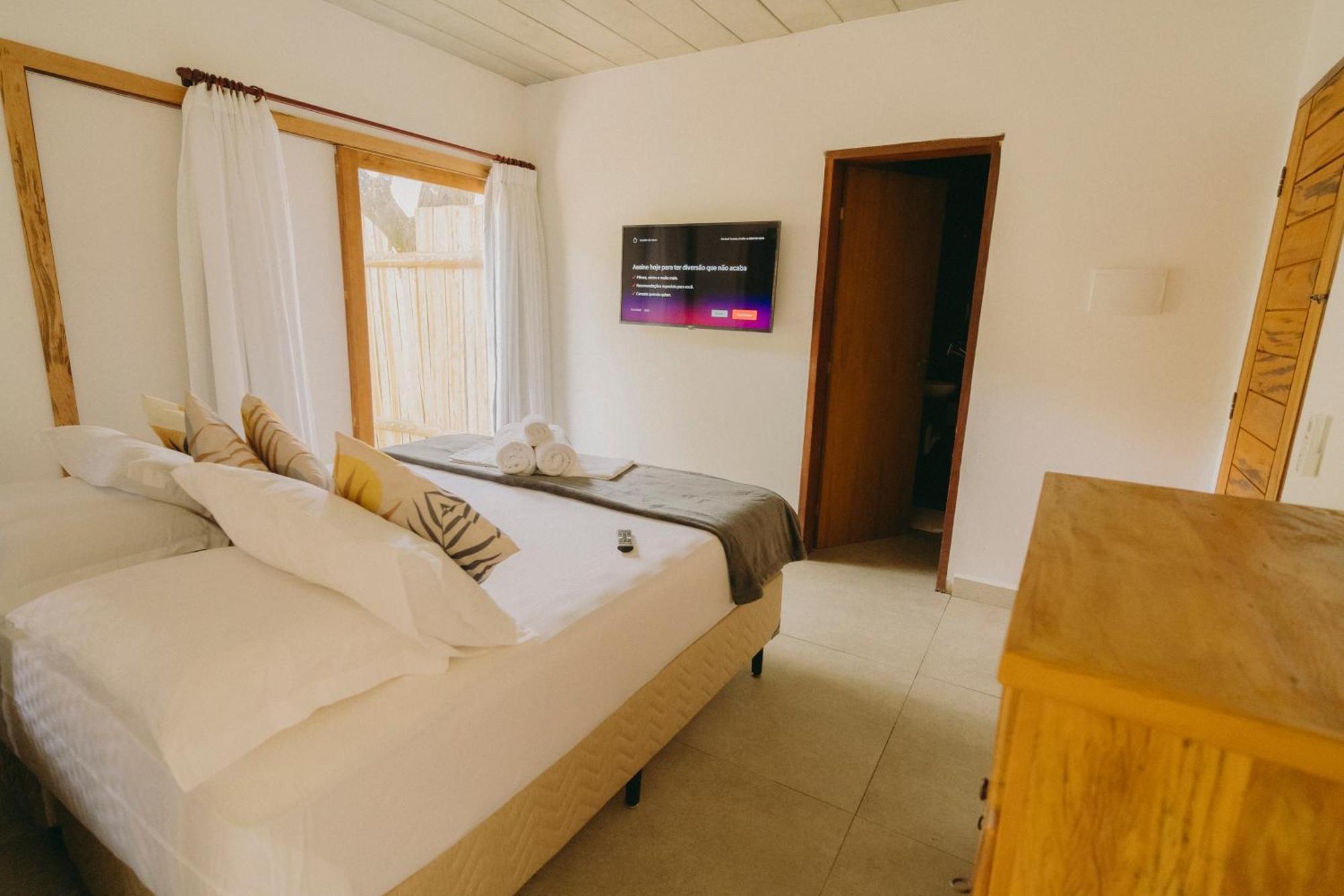 Smart Hotel Reserva Ilhabela Eksteriør bilde