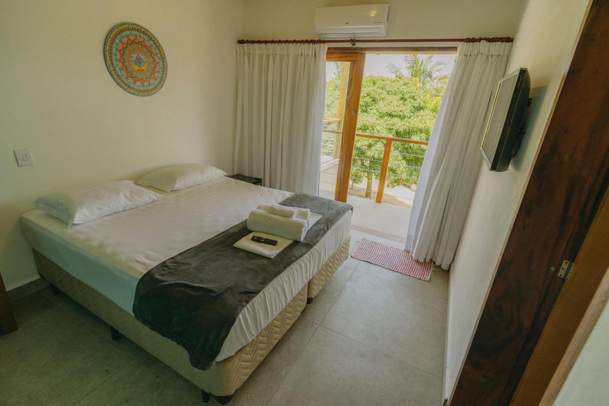 Smart Hotel Reserva Ilhabela Eksteriør bilde