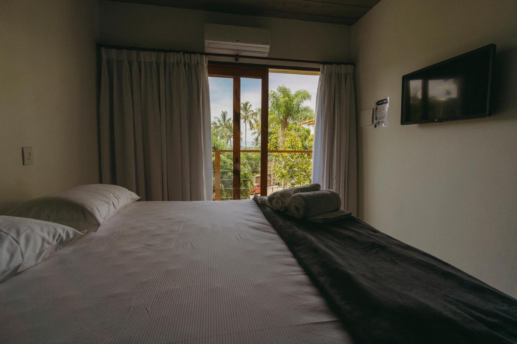 Smart Hotel Reserva Ilhabela Eksteriør bilde