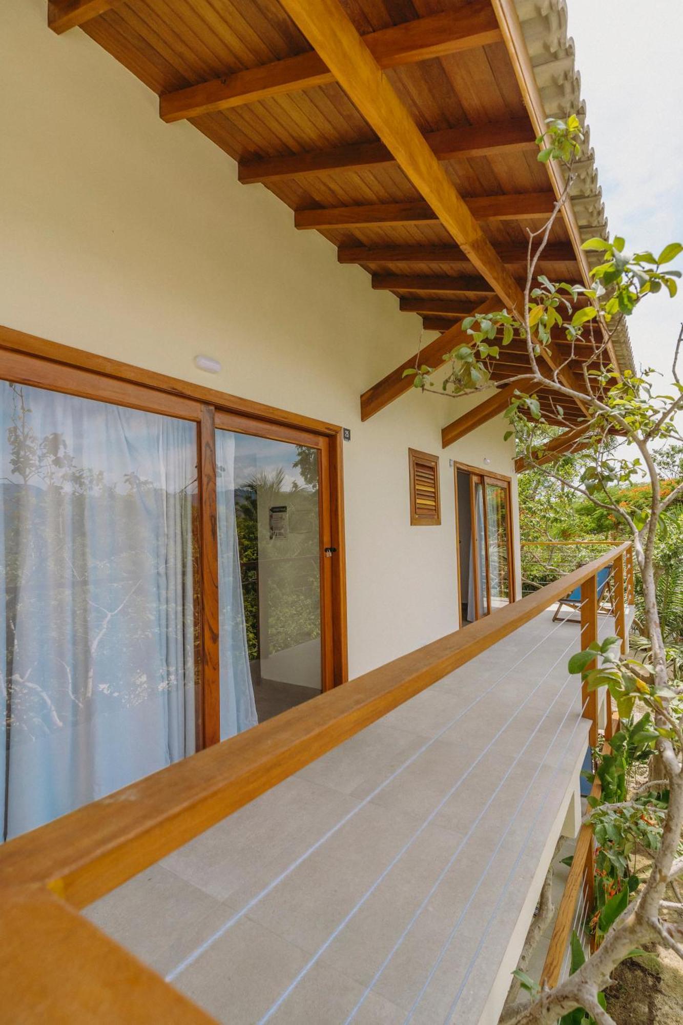 Smart Hotel Reserva Ilhabela Eksteriør bilde