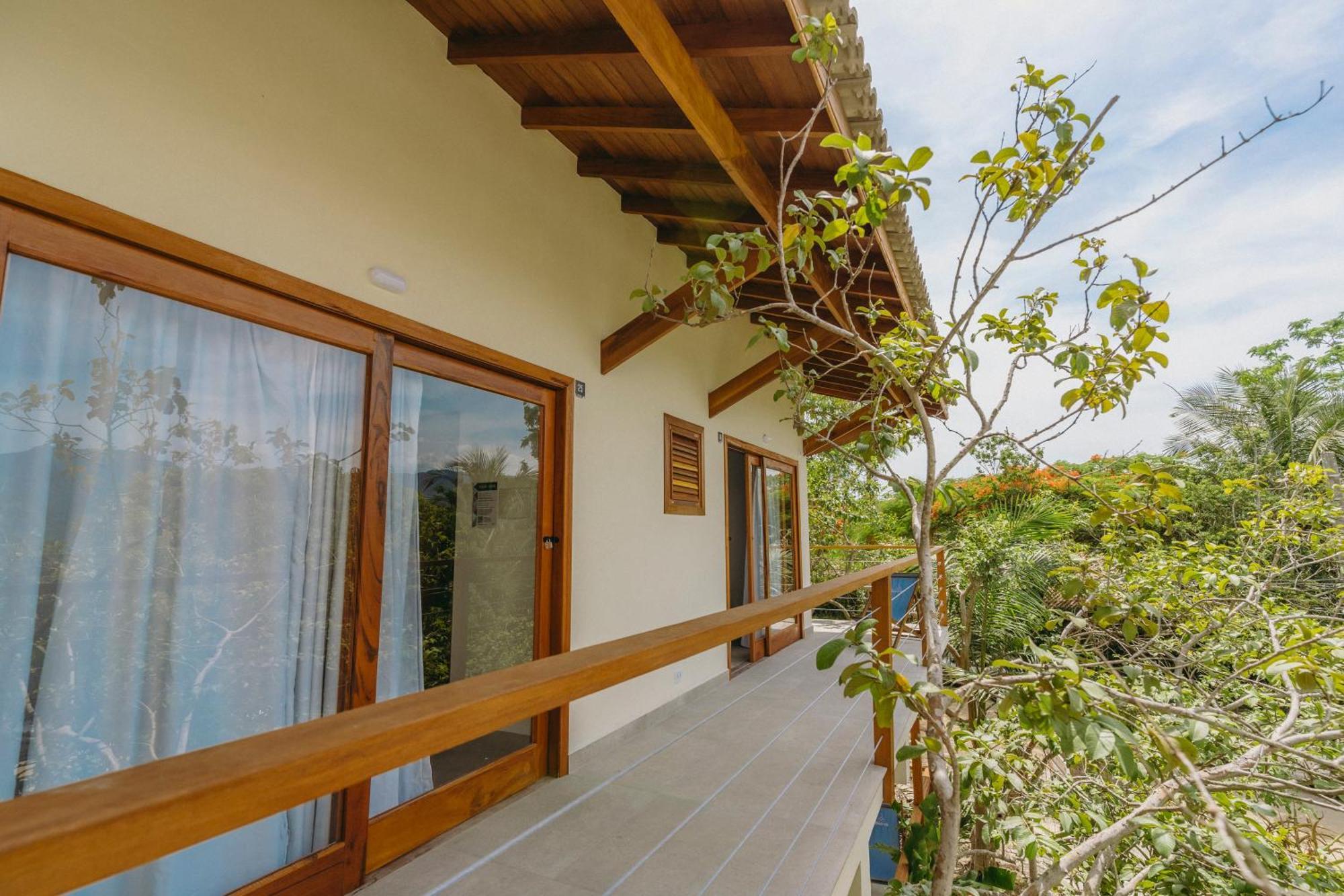 Smart Hotel Reserva Ilhabela Eksteriør bilde