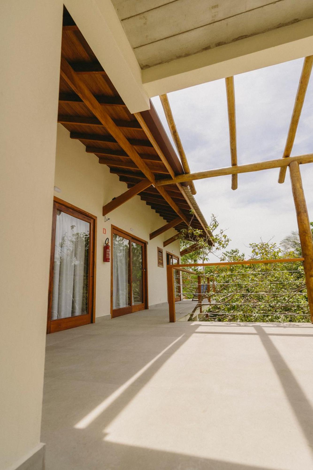 Smart Hotel Reserva Ilhabela Eksteriør bilde