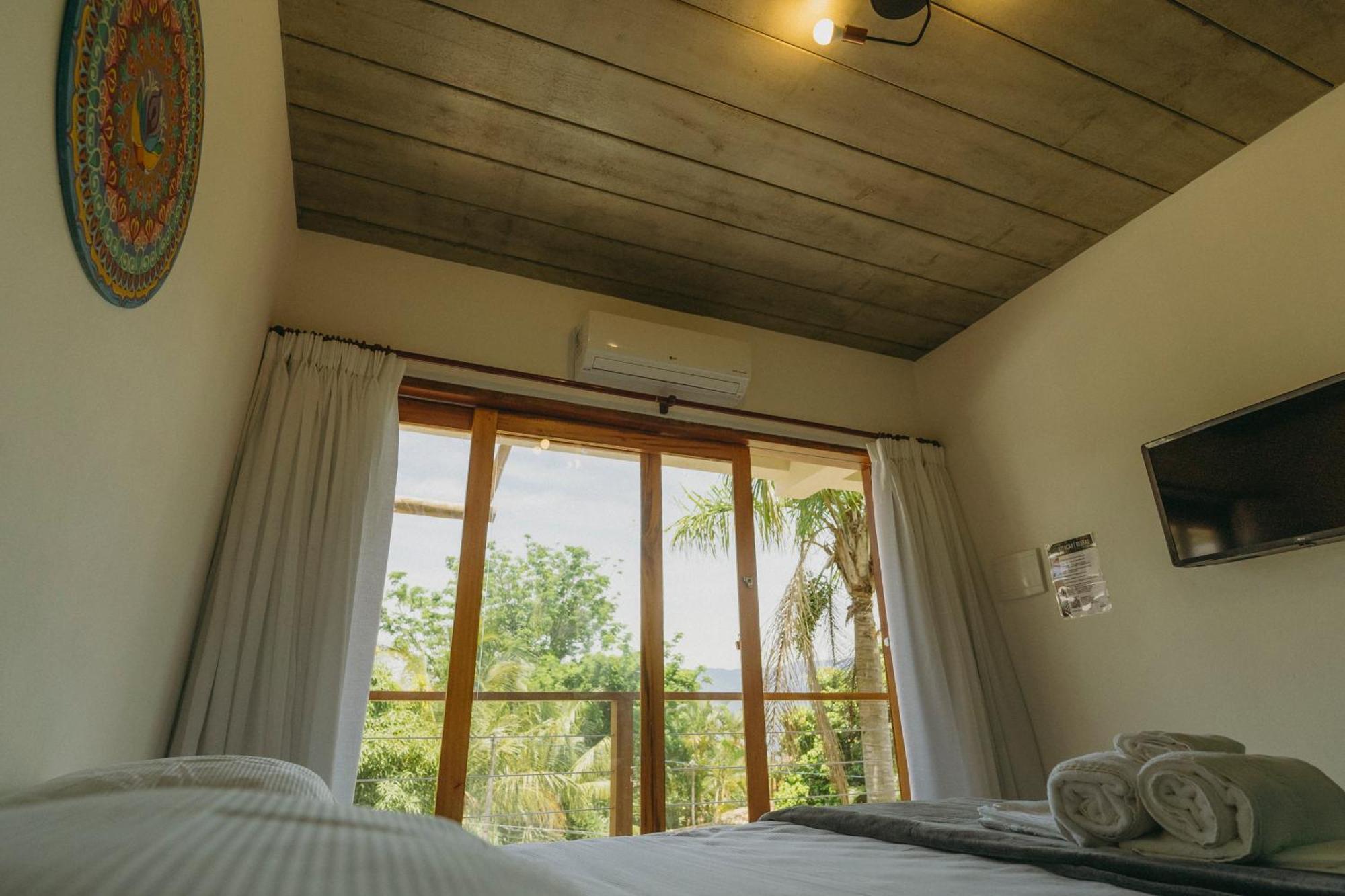 Smart Hotel Reserva Ilhabela Eksteriør bilde