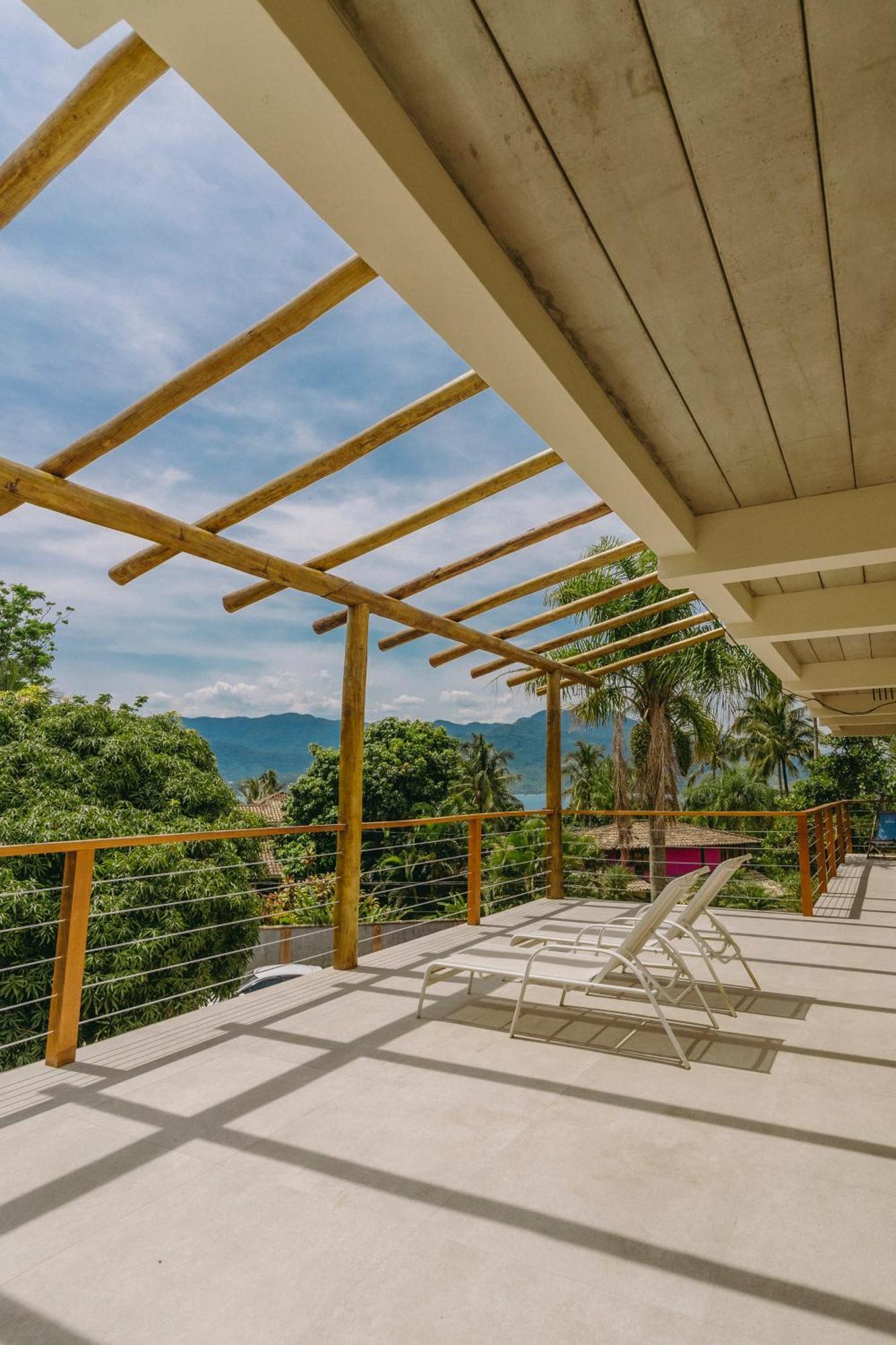 Smart Hotel Reserva Ilhabela Eksteriør bilde