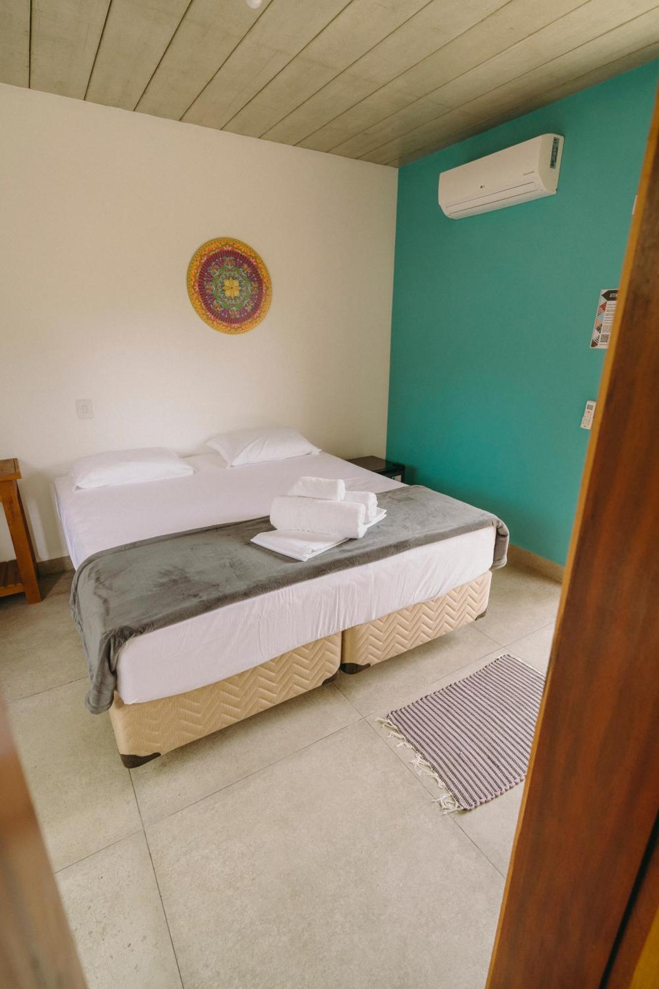 Smart Hotel Reserva Ilhabela Eksteriør bilde