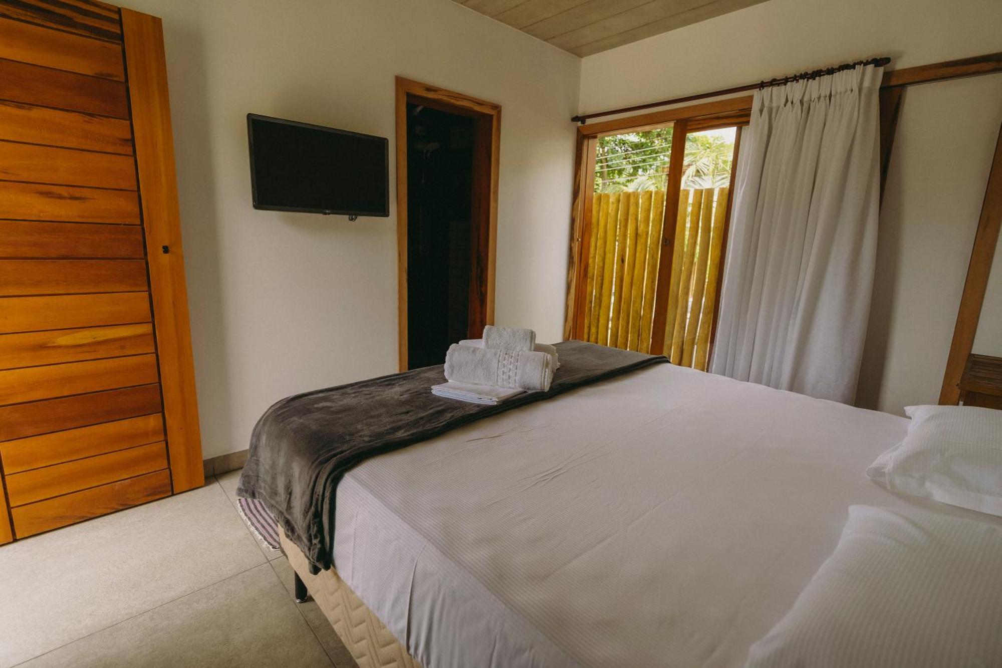 Smart Hotel Reserva Ilhabela Eksteriør bilde