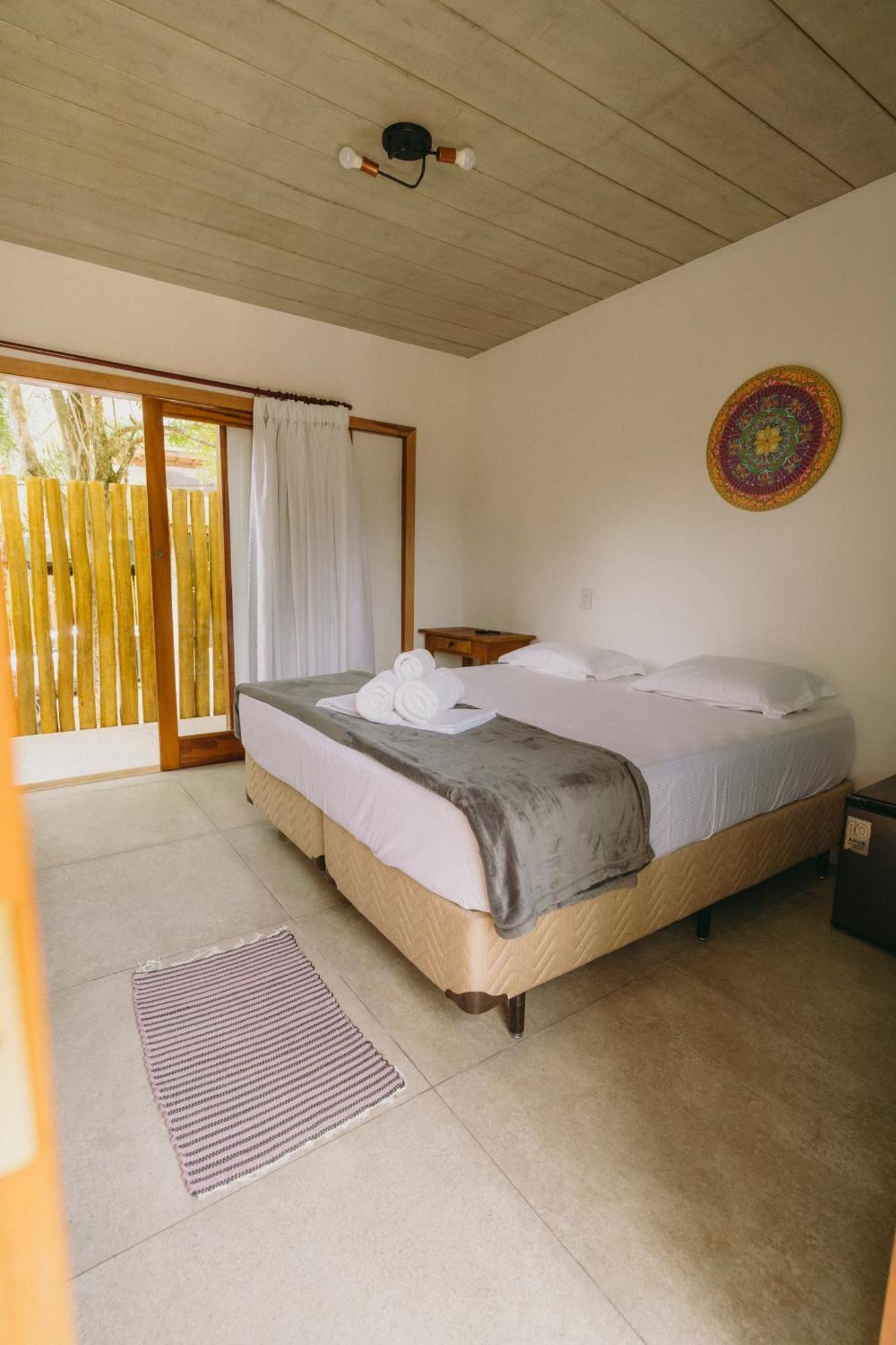 Smart Hotel Reserva Ilhabela Eksteriør bilde