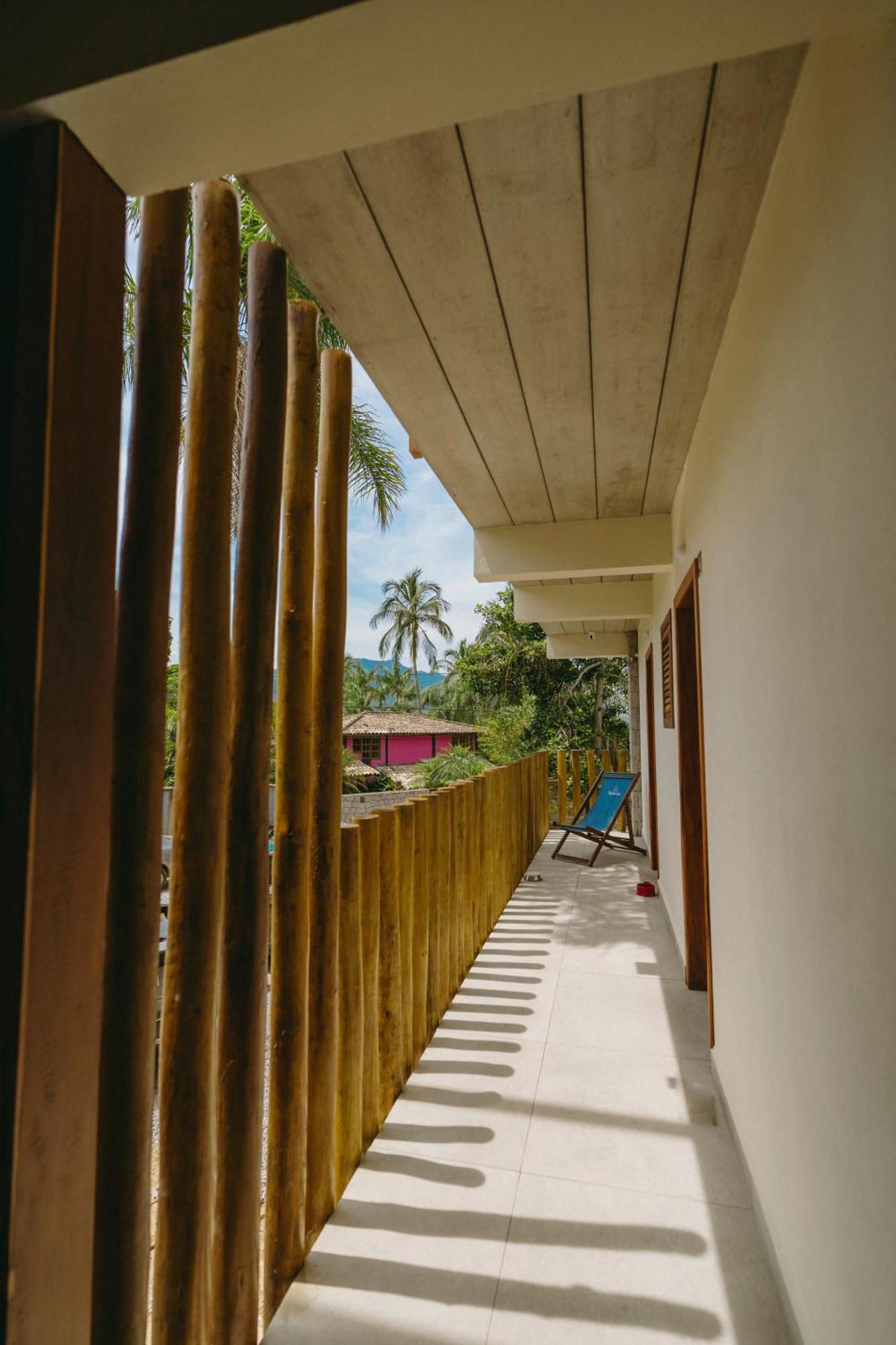 Smart Hotel Reserva Ilhabela Eksteriør bilde