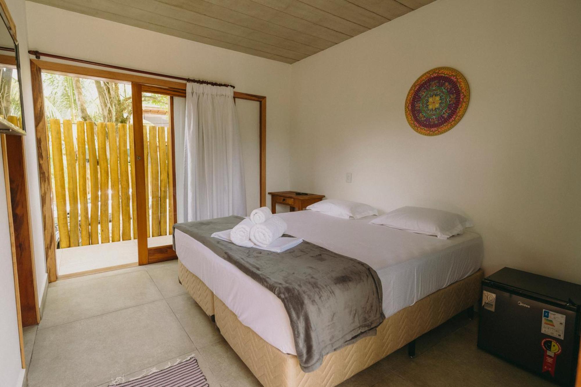 Smart Hotel Reserva Ilhabela Eksteriør bilde
