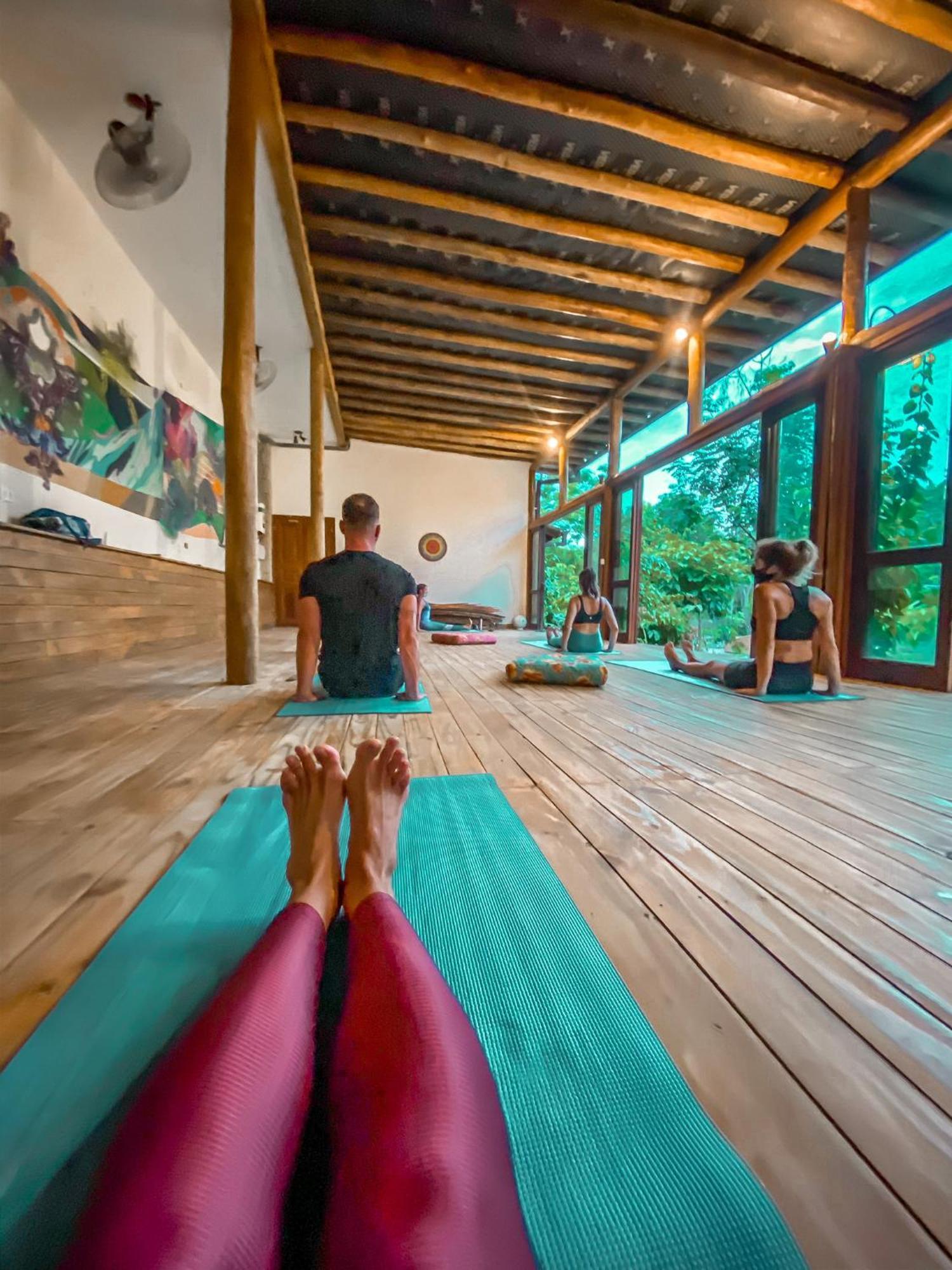 Smart Hotel Reserva Ilhabela Eksteriør bilde