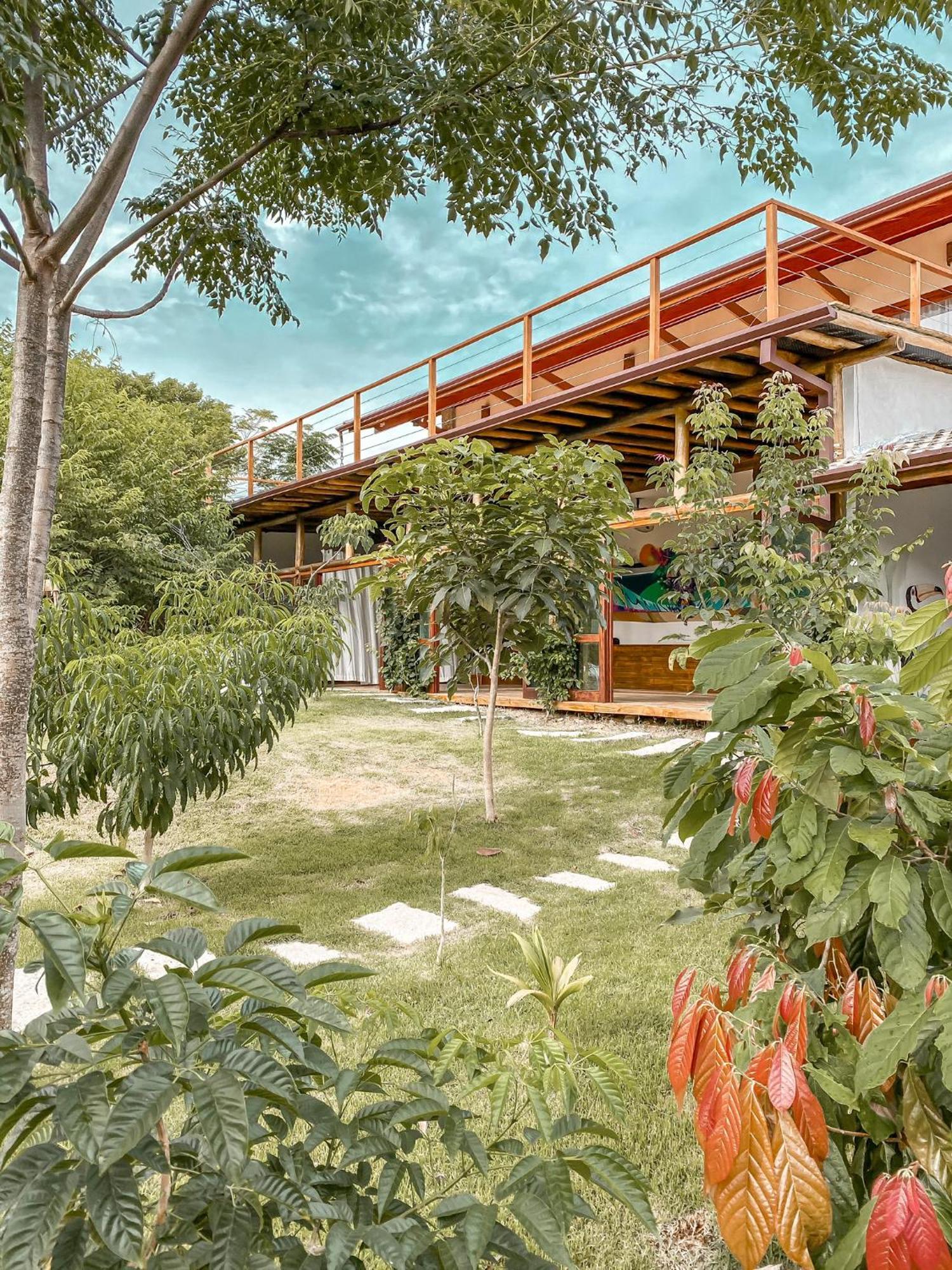 Smart Hotel Reserva Ilhabela Eksteriør bilde