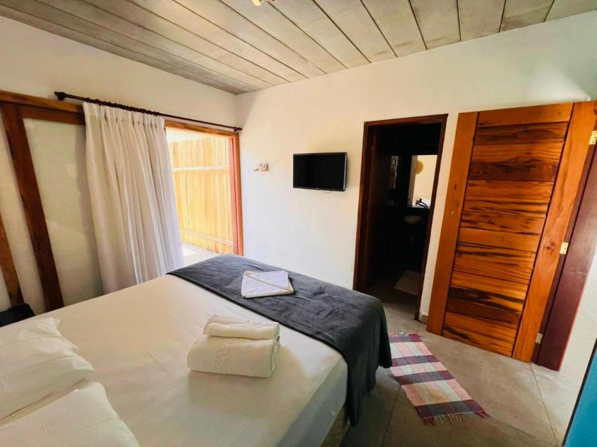 Smart Hotel Reserva Ilhabela Eksteriør bilde