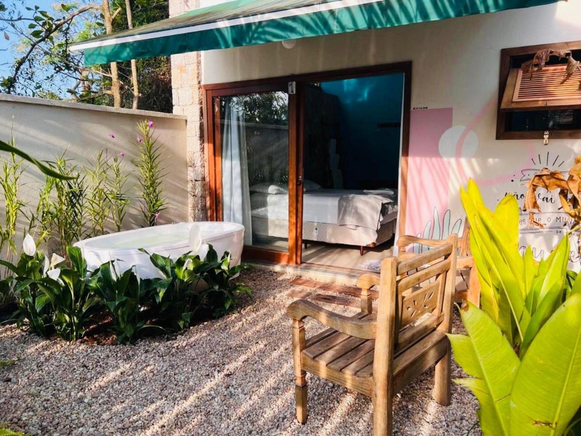 Smart Hotel Reserva Ilhabela Eksteriør bilde