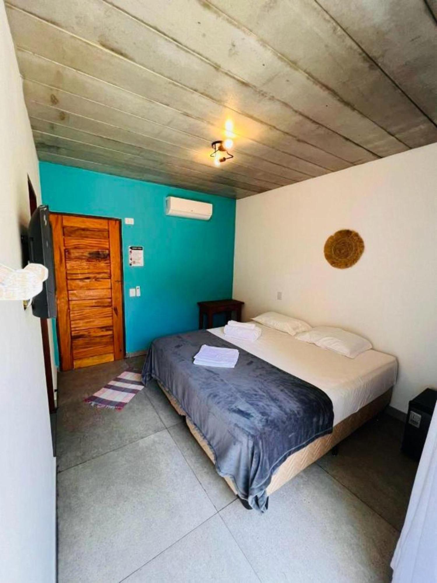 Smart Hotel Reserva Ilhabela Eksteriør bilde