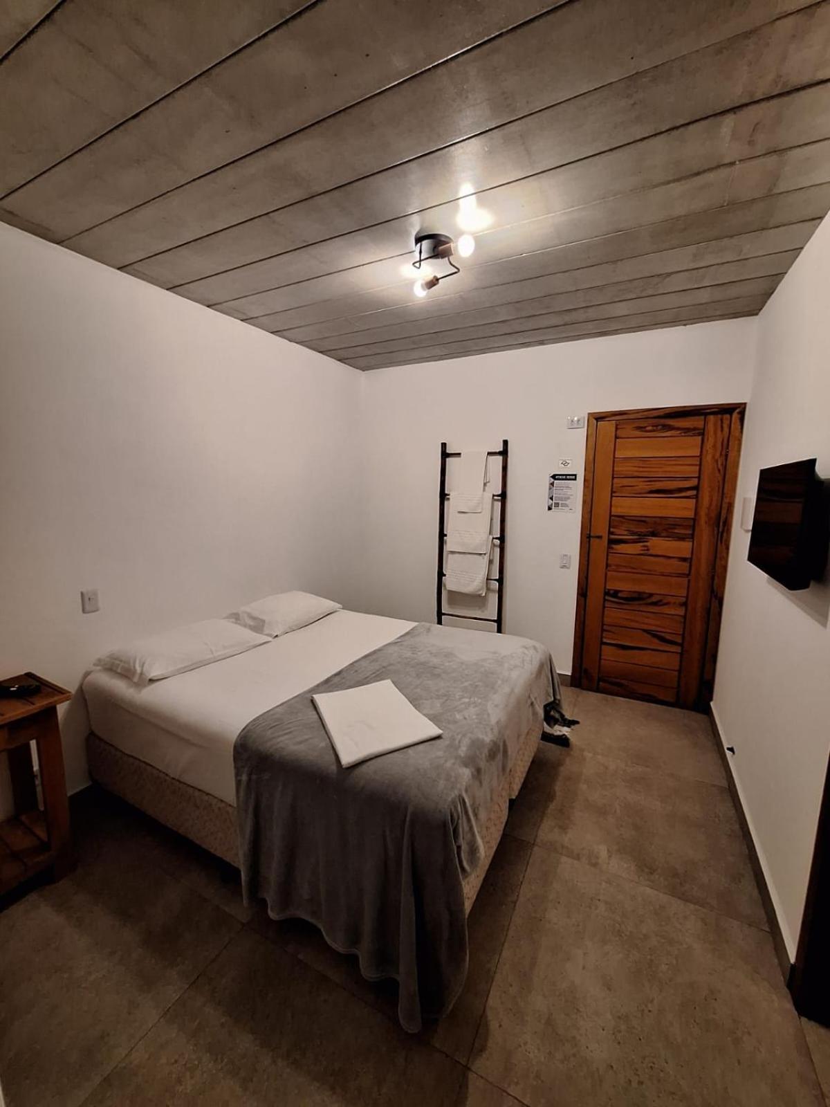 Smart Hotel Reserva Ilhabela Eksteriør bilde